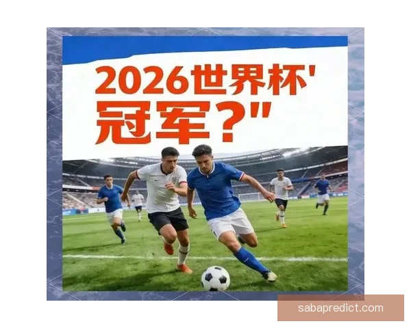 2026世界杯最新赔率解读各强队夺冠形势全面分析